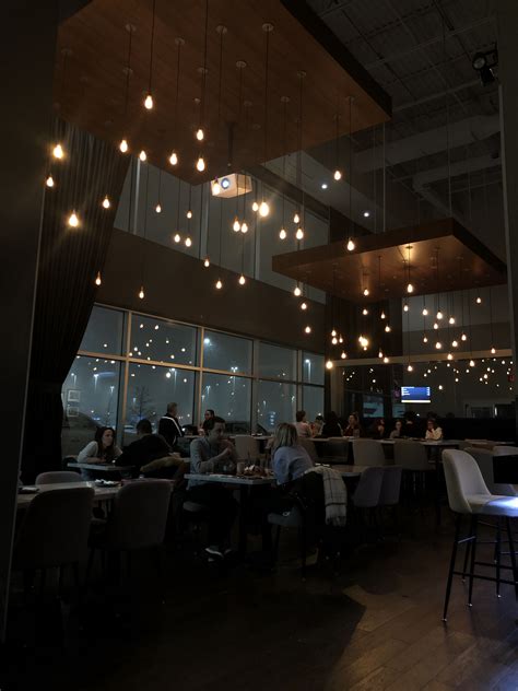 DARK RESTAURANT AESTHETIC | Dark restaurant, Restaurant interior design, Cozy restaurant