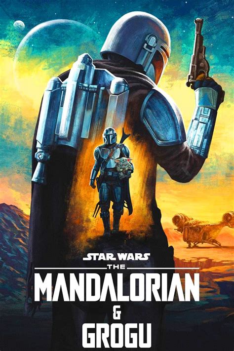 Star Wars Doubles Down On The Mandalorian Movie's Release Date, But Is ...