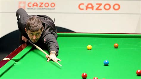 Ronnie O’Sullivan digs deep to reach next round of the World Snooker ...