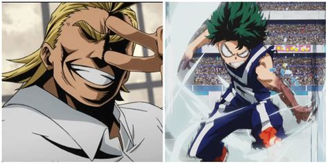 Best My Hero Academia Seasons