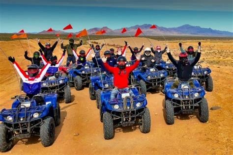 10 Best Las Vegas ATV Tours - TourScanner