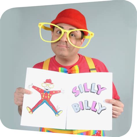 Silly Billy Magician - Staten Island Children's Museum