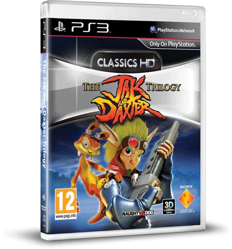 Jak and Daxter Trilogy HD release date set