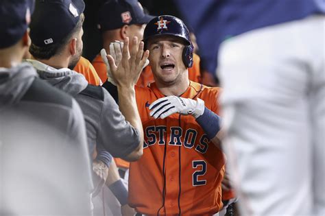 Alex Bregman's Impressive, Yearly Streak with the Houston Astros Comes ...