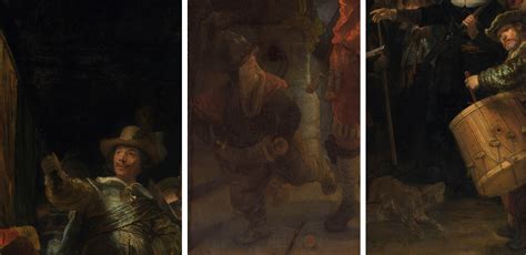 Smarthistory – Rembrandt, The Night Watch