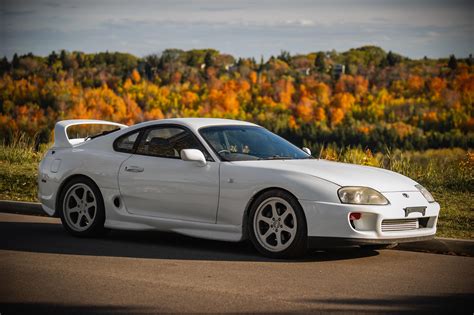 My Twin Turbo '95 Toyota Supra : r/carporn