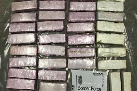 Over 220,000 seizures of illegal drugs seized - GOV.UK