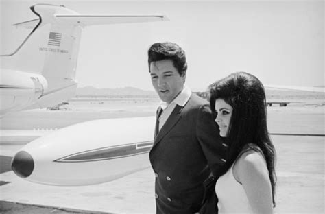 Elvis & Priscilla 1967 - Elvis Presley Photo (26679118) - Fanpop