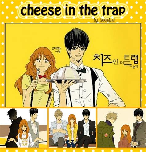 Pin by nao on Webtoons | Cheese in the trap, Cheese in the trap webtoon, Webtoon