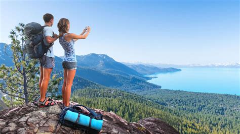 Lake Tahoe Hiking Tours – Lake Tahoe Kayak Tours | Things to do in Lake ...