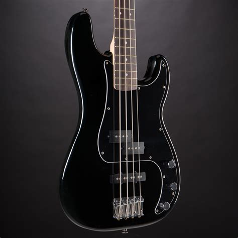 Fender Squier Affinity Series Precision Bass PJ RW Pack Black | MUSIC STORE professional | fr-FR