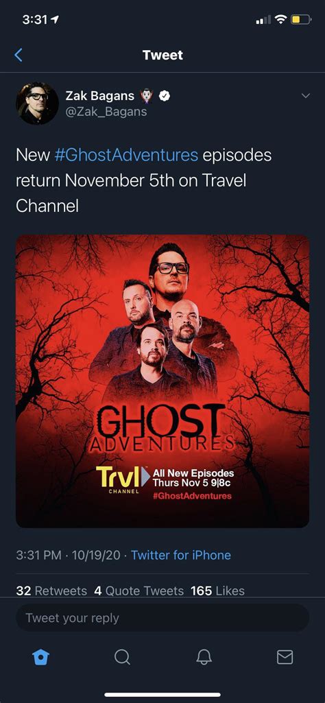 New Ghost Adventures episodes return November 5th on Travel Channel : r ...