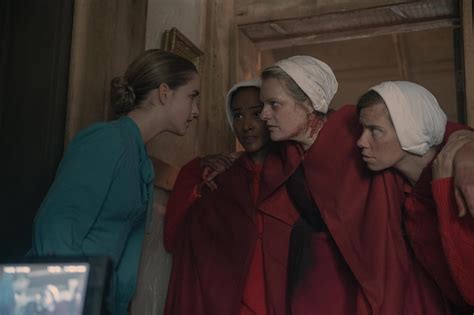 'The Handmaid's Tale' Season 4: Actor Nina Kiri Was 'Excited' to Film ...