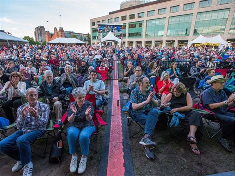 TD Ottawa Jazz Festival will return to Confederation Park next summer ...