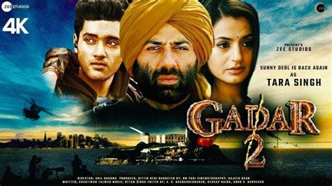 Gadar 2 Movie Download (450MB) 1080P 720P Free - 99techspot.in