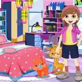 My Cute Room Decor - Free Online Games - play on unvgames