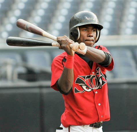 Luis Durango | Padres Hi A minor league team Lake Elsinore S… | Flickr