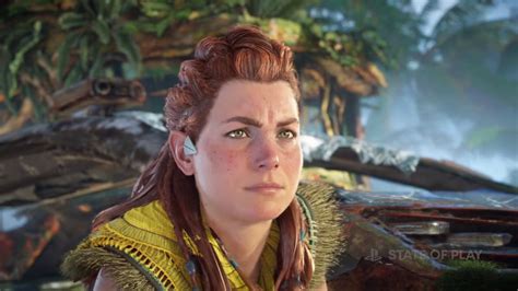 Horizon Forbidden West shows off Aloy's new gear in 14-minute gameplay ...