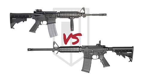 AR-15 M4: What Are The Differences? Gun Made, 53% OFF