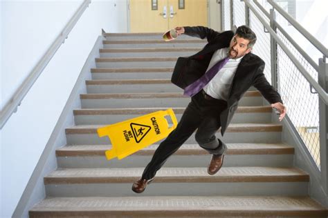 Who Is Liable For My Injuries After Falling Down Stairs? - The European Business Review