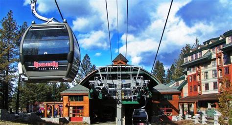 Heavenly Gondola Review - Lake Tahoe California - Sights | Fodor’s Travel