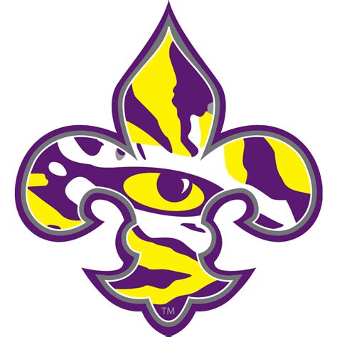 LSU Tigers logo, Vector Logo of LSU Tigers brand free download (eps, ai ...