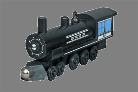 MEGA Steam Engine (Whittle Shortline Railroad, all American made toy ...