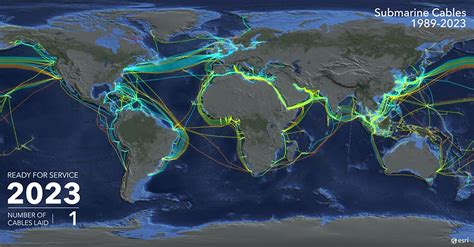 How do undersea data cables work?