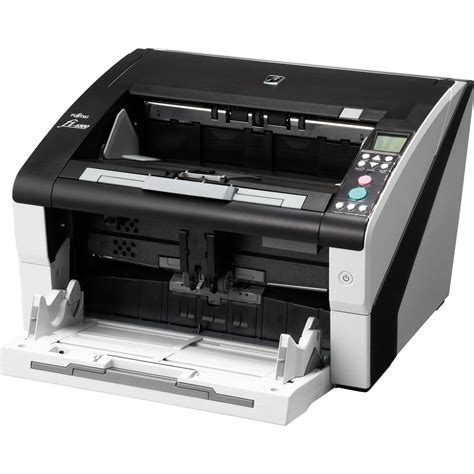 Fujitsu fi-6800 600 dpi ADF (Automatic Document Feeder) Scanner, Upto 260 ipm, Price from Rs ...