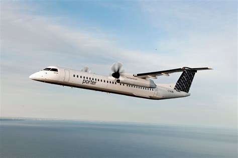 Porter Airlines Expands Network With New Maritimes Routes