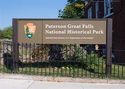 Paterson Great Falls National Historical Park! - The Bill Beaver Project