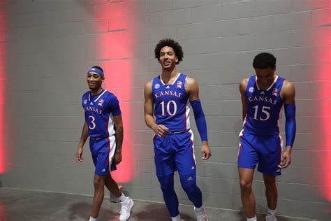 Kansas Jayhawks 2022-23 Men's Basketball Schedule, Results