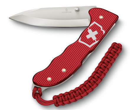 VICTORINOX ADDS EVOKE SERIES - Knives Illustrated