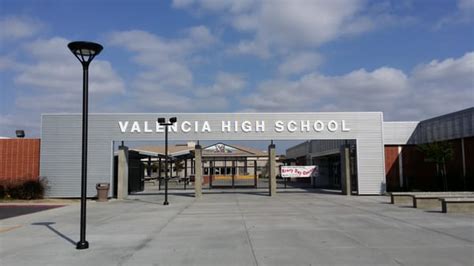 VALENCIA HIGH SCHOOL - Updated November 2024 - 50 Photos & 17 Reviews - 500 N Bradford Ave ...