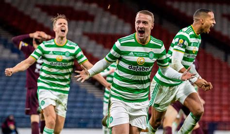 Celtic vs Hearts In Pictures - Daily Record