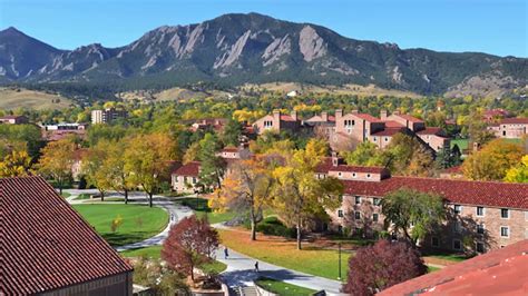 University of Colorado Boulder - 5 Things I Wish I Knew Before Attending - YouTube