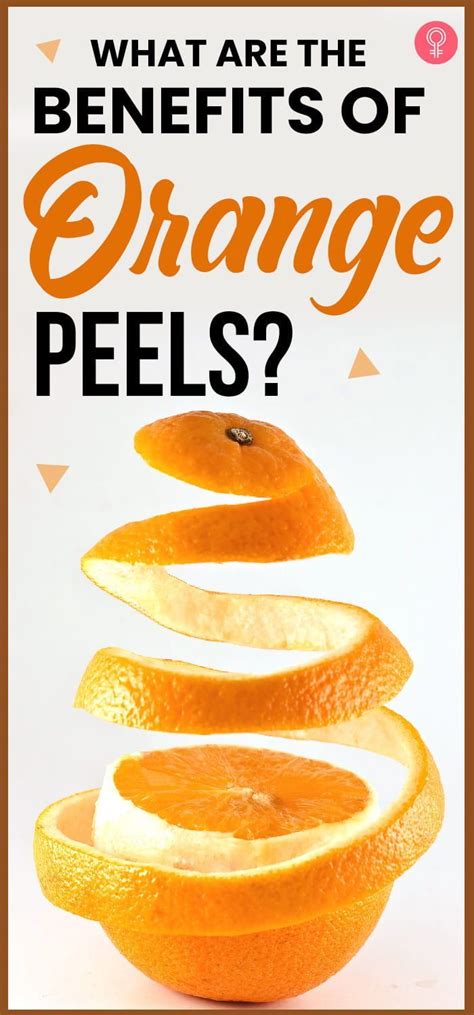 Orange peel nutrition – Artofit