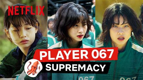 Sae-byeok, Best Girl | Squid Game | Netflix - Uohere