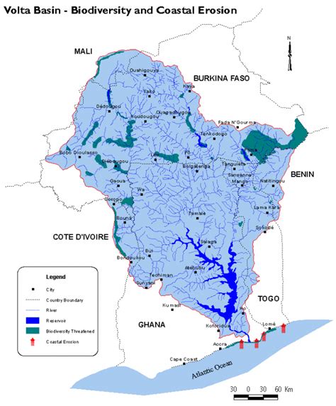 Volta River Basin Strategic Action Implementation Project launched ...