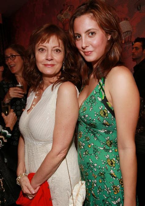 What Eva Amurri Martino learned from Oscar-winning mom Susan Sarandon