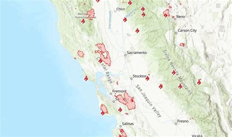 California wildfires now as big as the Grand Canyon