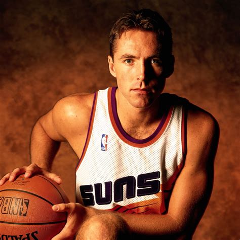 Steve Nash's Hair: Great Moments in Suns Grooming History - Bright Side ...