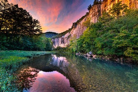 Current Home | River, Arkansas, Landscape photography