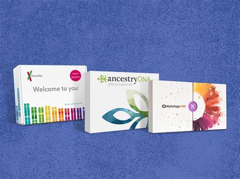 At-home DNA test kits | Medical News Today