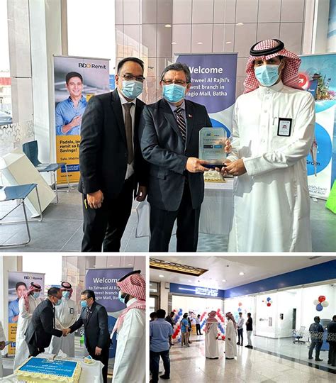 BDO Remit partner Tahweel Al Rajhi opens 1st digital remit center | BDO Unibank, Inc.