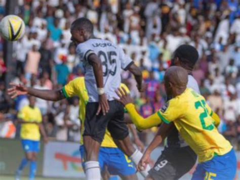 TP Mazembe crack Sundowns | Scrolla.Africa