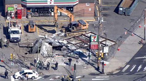 Investigation continues into 7-Eleven gas station explosion in ...