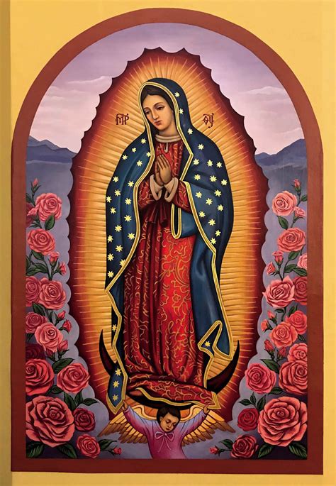 Our Lady of Guadalupe: 'Queen of people's hearts' - The Dialog