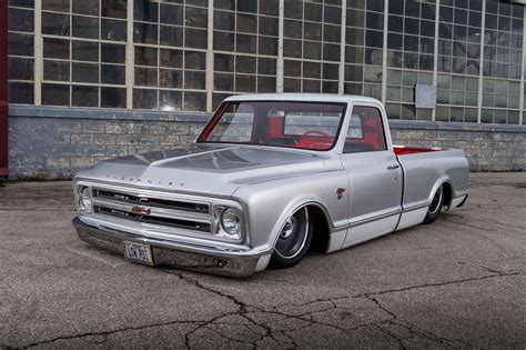 1967 Chevy C10- Ol’ Blue