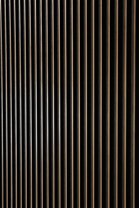 Louver™ Wall Panels - Plyboo Architectural Bamboo Wall Panels